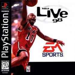 Nba Live 98 [SLUS-00523] Rom